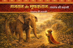 गजराज और मूषकराज
