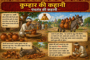 कुम्हार की कहानी